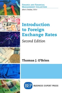 Enlarge image Cover: Introduction to Foreign Exchange Rates, Second Edition - Business Expert Press
