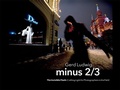 Cover: Minus 2/3 - The Invisible Flash - Rocky Nook