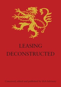 Abbildung von: Leasing Deconstructed - Grosvenor House Publishing Ltd