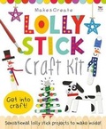 Cover: Lolly Stick Craft Kit - Two Windmills Limited