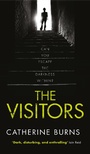 Cover: The Visitors - Legend Press Ltd
