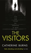 Cover: The Visitors - Legend Press Ltd