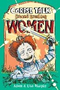 Cover: Corpse Talk: Ground-Breaking Women - David Fickling Books