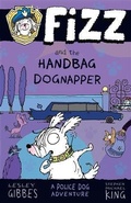 Cover: Fizz and the Handbag Dognapper - Allen & Unwin