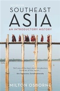 Cover: Southeast Asia - Allen & Unwin