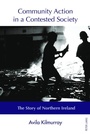 Cover: Community Action in a Contested Society - Peter Lang Verlag