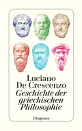 Cover: Geschichte der griechischen Philosophie - Diogenes
