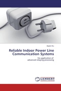 Cover: Reliable Indoor Power Line Communication Systems - LAP Lambert Academic Publishing