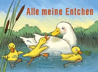 Abbildung von: Alle meine Entchen - Eulenspiegel Verlag