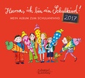 Cover: Hurra, ich bin ein Schulkind! 2017 - Eulenspiegel Verlag