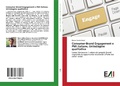 Cover: Consumer-Brand Engagement e PMI italiane. Un'indagine qualitativa - Edizioni Accademiche Italiane