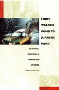 Cover: From Walden Pond to Jurassic Park - Duke University Press