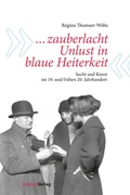 Cover: ". zauberlacht Unlust in blaue Heiterkeit" - Studien Verlag