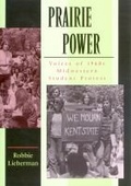 Cover: Prairie Power - University of Missouri Press
