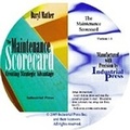Cover: The Maintenance Scorecard - Industrial Press Inc.,U.S.