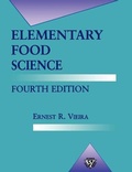 Cover: Elementary Food Science - Aspen Publishers Inc.,U.S.