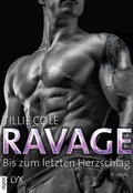 Cover: Ravage - Bis zum letzten Herzschlag - LYX