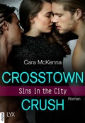 Cover: Sins in the City - Crosstown Crush - LYX