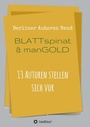 Cover: Blattspinat und Mangold - tredition