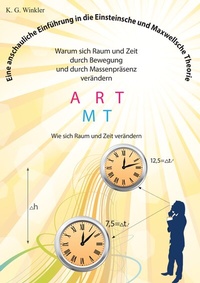 Abbildung von: Eine anschauliche Einführung in die Einsteinsche und Maxwellsche Theorie - BoD - Books on Demand