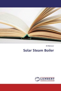 Enlarge image Cover: Solar Steam Boiler - LAP Lambert Academic Publishing