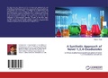 Cover: A Synthetic Approach of Novel 1,3,4-Oxadiazoles - LAP Lambert Academic Publishing