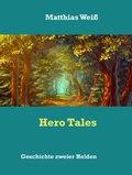 Cover: Hero Tales - Books on Demand