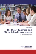 Cover: The Use of Coaching and AfL for School Improvement - LAP Lambert Academic Publishing