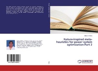 Abbildung von: Nature-inspired meta-heuristics for power system optimization-Part 2 - LAP Lambert Academic Publishing