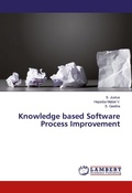 Cover: Knowledge based Software Process Improvement - LAP Lambert Academic Publishing