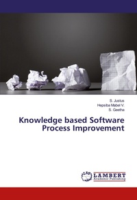 Enlarge image Cover: Knowledge based Software Process Improvement - LAP Lambert Academic Publishing