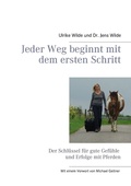 Cover: Jeder Weg beginnt mit dem ersten Schritt - BoD - Books on Demand