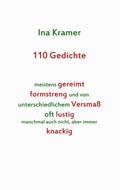 Cover: 110 Gedichte - BoD - Books on Demand