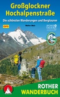Cover: Gro&szlig;glockner Hochalpenstra&szlig;e - Rother Bergverlag