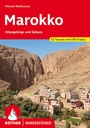 Cover: Marokko - Rother Bergverlag