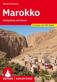 Abbildung von: Marokko - Rother Bergverlag