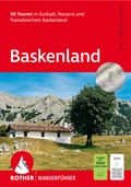 Cover: Baskenland - Rother Bergverlag