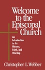 Cover: Welcome to the Episcopal Church - Morehouse Publishing