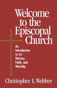 Enlarge image Cover: Welcome to the Episcopal Church - Morehouse Publishing