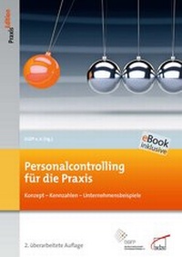Enlarge image Cover: Personalcontrolling für die Praxis - wbv Media