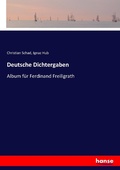 Cover: Deutsche Dichtergaben - Hansebooks