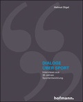 Cover: Dialoge &uuml;ber Sport - Hofmann-Verlag