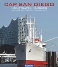 Cover: Cap San Diego - Koehler Verlag