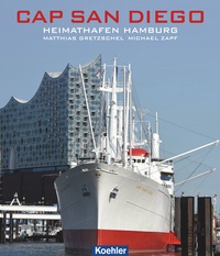 Abbildung von: Cap San Diego - Koehler Verlag