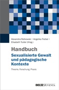 Cover: Handbuch Sexualisierte Gewalt und p&auml;dagogische Kontexte - Beltz eBook