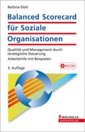 Cover: Balanced Scorecard f&uuml;r Soziale Organisationen - Walhalla