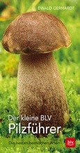 Cover: Der kleine BLV Pilzf&uuml;hrer - BLV