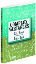 Cover: Complex Variables - Industrial Press Inc.,U.S.
