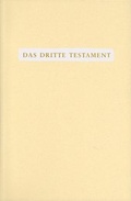 Cover: Das Dritte Testament - Reichl Verlag der Leuchter