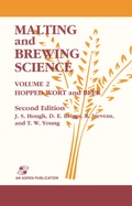 Cover: Malting and Brewing Science: Hopped Wort and Beer, Volume 2 - Aspen Publishers Inc.,U.S.